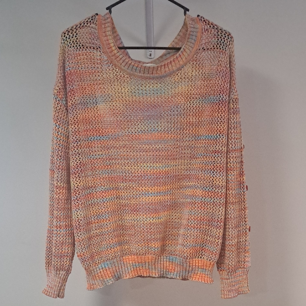 JohnPaulRichard Pastel Knit Women's Sweater